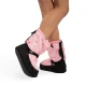 Bloch booties IM009KBP edice se vzorem Floral pro děti Bloch booties IM009KBP edice se vzorem Floral pro děti