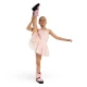 Bloch booties IM009KBP edice se vzorem Floral pro děti Bloch booties IM009KBP edice se vzorem Floral pro děti