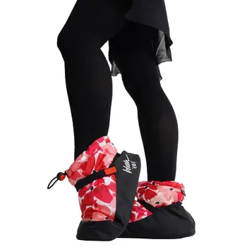 Bloch kotníkové pestrobarevné booties
