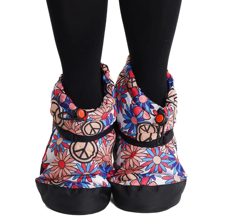 Bloch booties jednobarevné MASTER - Hippie Bloch