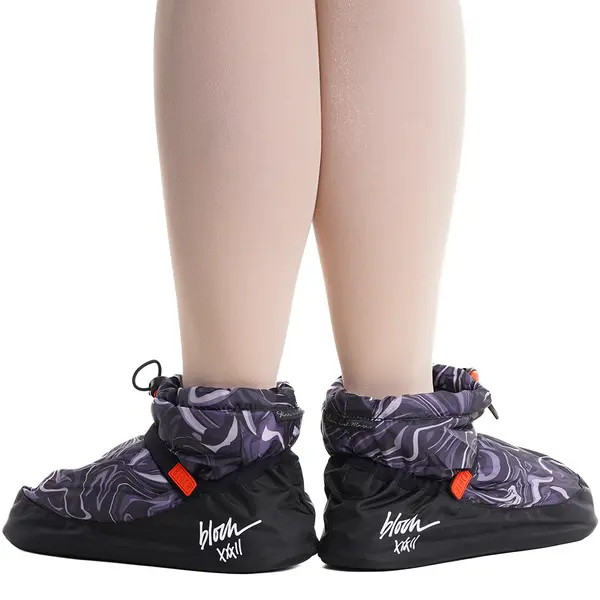 Bloch kotníkové pestrobarevné booties