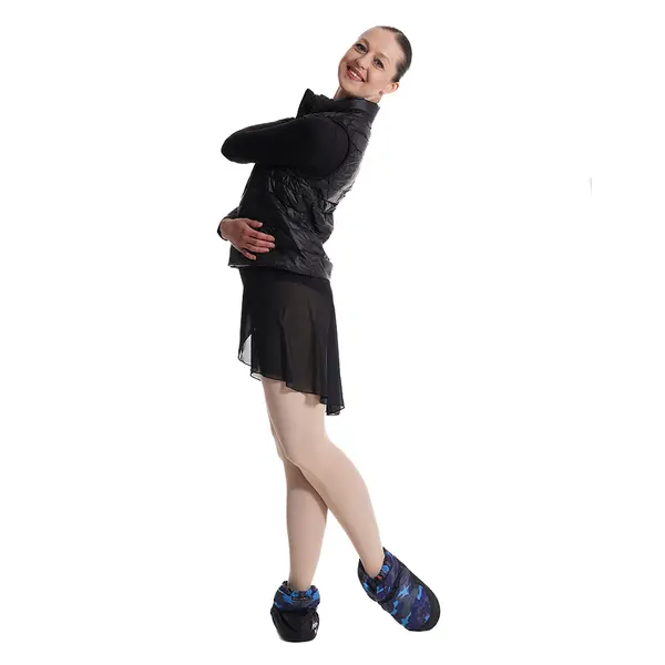 Bloch kotníkové pestrobarevné booties