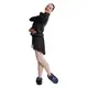 Bloch kotníkové pestrobarevné booties