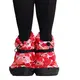 Bloch kotníkové pestrobarevné booties