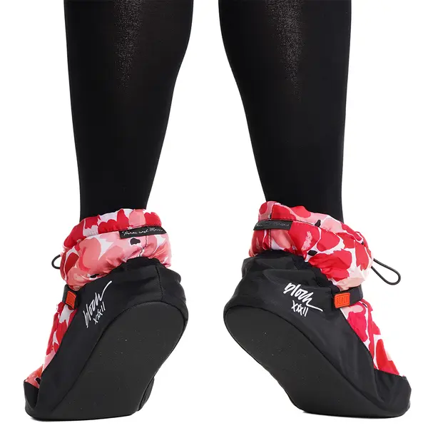 Bloch kotníkové pestrobarevné booties