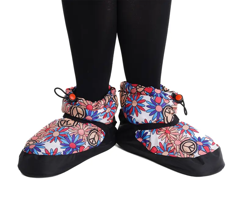 Bloch booties jednobarevné MASTER - Hippie Bloch