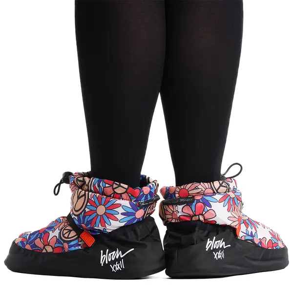 Bloch kotníkové pestrobarevné booties