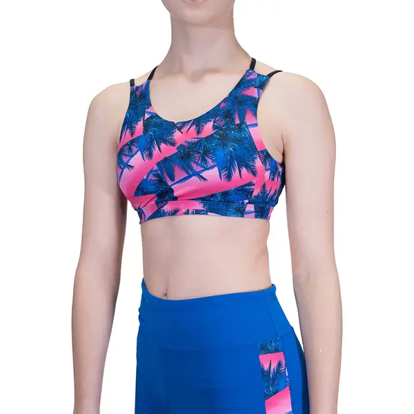 Bloch tropic fitness set