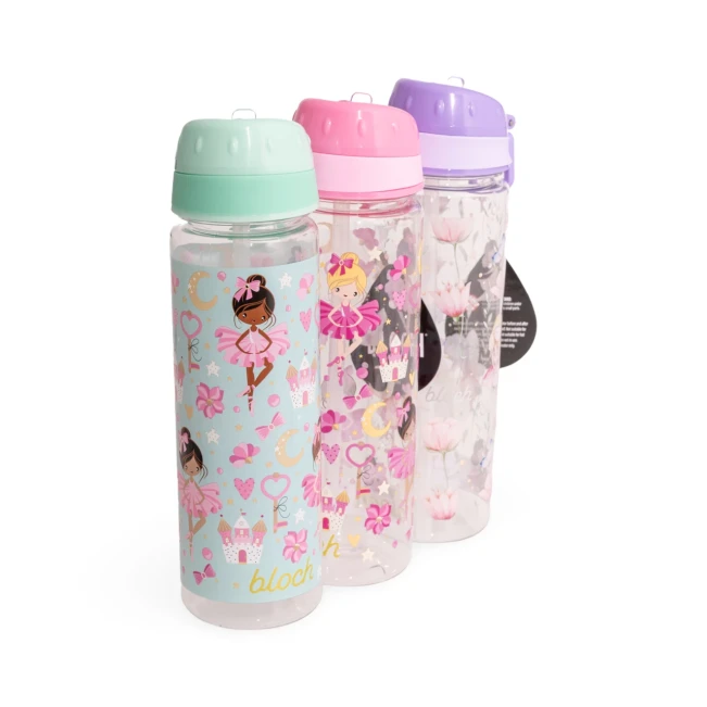 Bloch water bottle A0649, láhev na vodu pro dívky Bloch water bottle A0649, láhev na vodu pro dívky