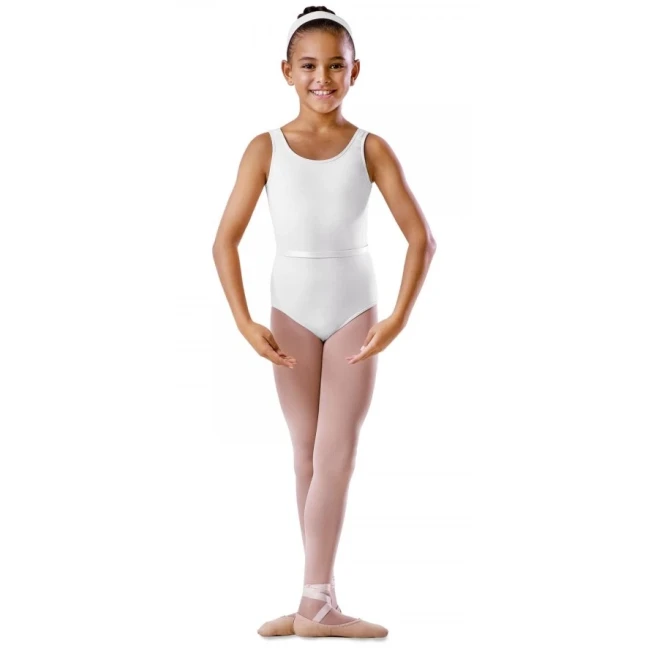 Bloch bavlněný dres na hrubá ramínka Bloch bavlněný dres na hrubá ramínka