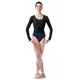Bloch cardigan, top na zahřátí