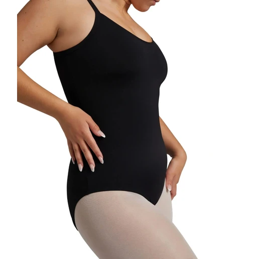 Capezio Elegance leotard, dámský dres s podprsenkou