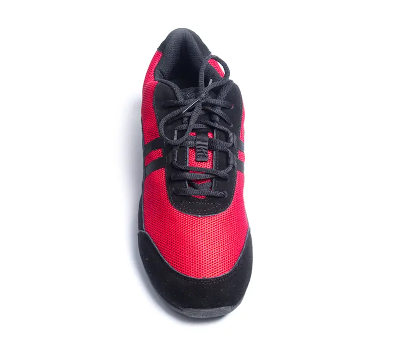 Skazz Blitz, sneakers pro děti - Červeno/černá Skazz Blitz, sneakers pro děti - Červeno/černá