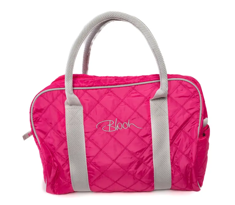 Bloch Quilt Bag, dívčí taška - Fialová - raspberry