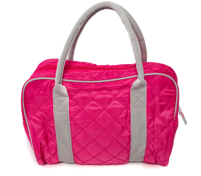 Bloch Quilt Bag, dívčí taška - Fialová - raspberry