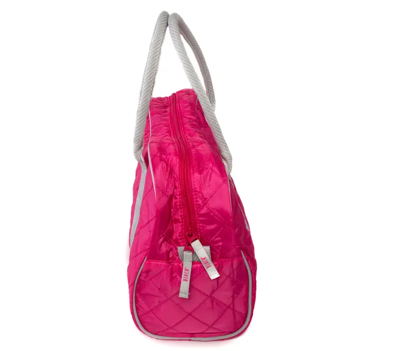 Bloch Quilt Bag, dívčí taška - Fialová - raspberry