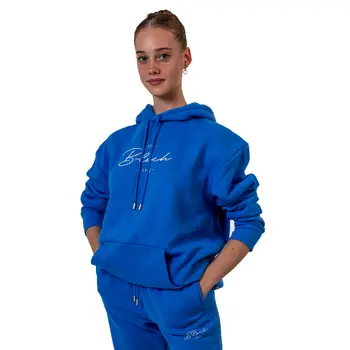 Bloch Longline Hoodie, dámská mikina