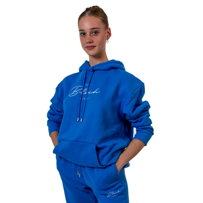 Bloch Longline Hoodie JLW5010, mikina pro dámy Bloch Longline Hoodie JLW5010, mikina pro dámy