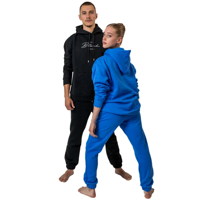Bloch Longline Hoodie JLW5010, mikina pro muže Bloch Longline Hoodie JLW5010, mikina pro muže