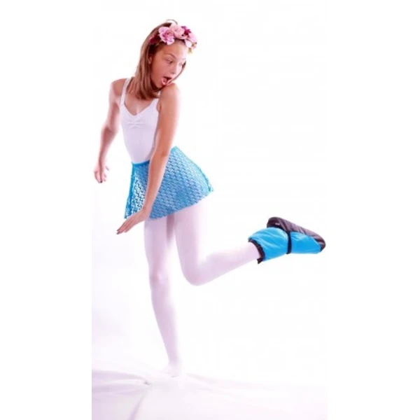 Bloch booties jednobarevné