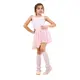 Capezio dívčí sukně - Růžová - pink