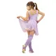 Capezio dívčí sukně - Fialová - lavender