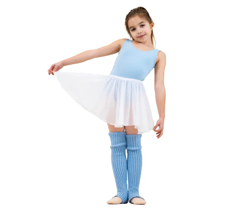 Capezio dívčí sukně - Modrá - navy