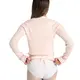 Capezio Knit Wrap Sweater, dámský svetr Capezio Knit Wrap Sweater, dámský svetr