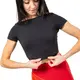 Capezio Clover Crop Top, dámský latino top