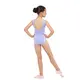 Capezio Eloise leotard, dívčí dres na široká ramínka