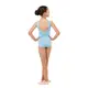 Capezio Eloise leotard, dívčí dres na široká ramínka