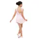 Capezio Eloise leotard, dívčí dres na široká ramínka