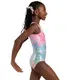 Capezio Glimmer Leotard, dívčí gymnastický dres