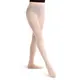 Capezio ultra soft Footed Tight, dívčí punčocháče s celým chodidlem