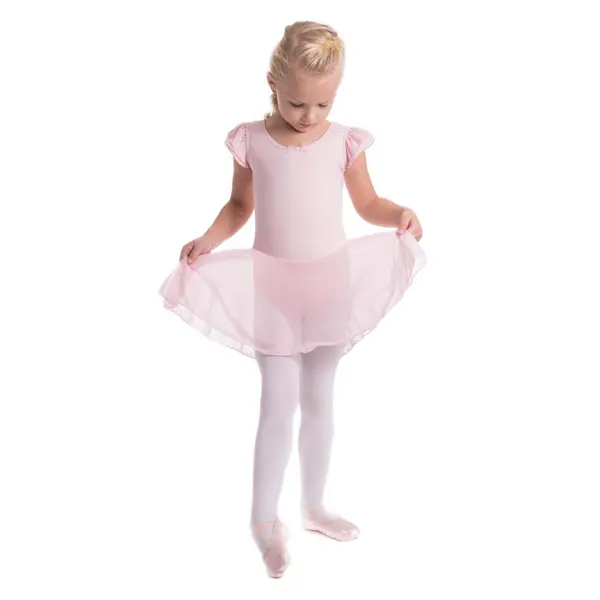 Capezio dětský baletní dres se sukní