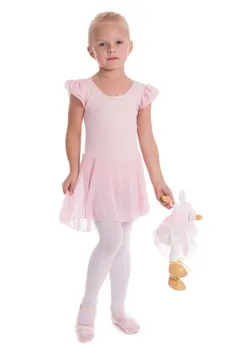 Capezio dětský baletní dres se sukní