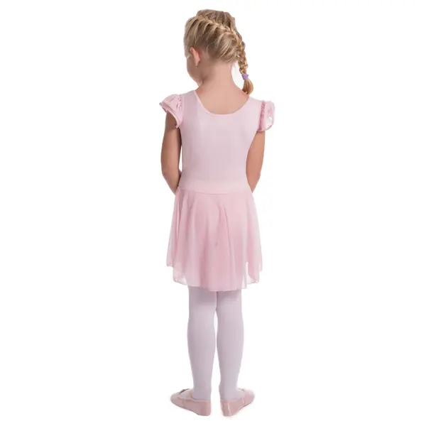 Capezio dětský baletní dres se sukní