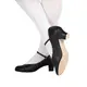 Capezio Jr Footlight, charakterky