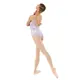 Capezio Anemoia Leotard — dámský dres na tenká ramínka