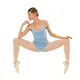 Capezio Anemoia Leotard — dámský dres na tenká ramínka