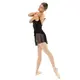 Capezio Anemoia Leotard — dámský dres na tenká ramínka