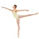 Capezio Anemoia Leotard — dámský dres na tenká ramínka