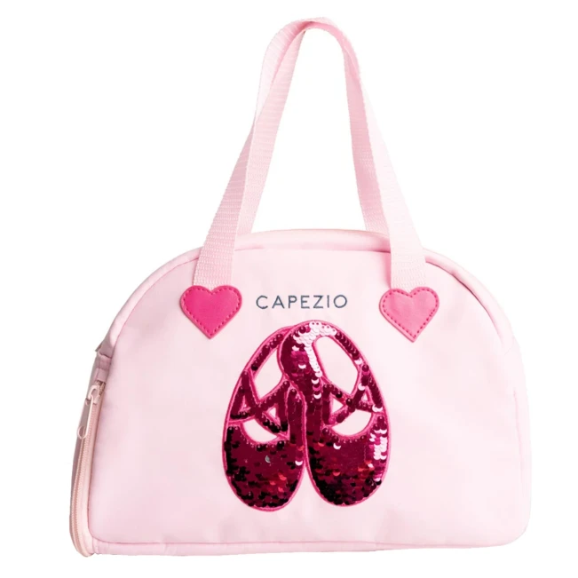 Capezio Pretty tote, dětská taška Capezio Pretty tote, dětská taška