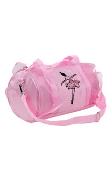 Capezio B281 Ballet Sequin Barrel Bag, taška pro dívky