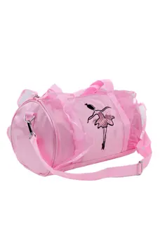 Capezio Ballet Sequin Barrel Bag, dívčí taška