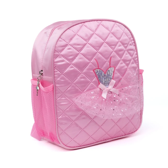 Capezio Tutu dress backpack, dívčí batoh se vzorem tutu sukénky Capezio Tutu dress backpack, dívčí batoh se vzorem tutu sukénky
