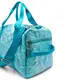 Bloch Studio Dance bag, taška na tréninky - Tyrkysová Metallic Turquoise Capezio