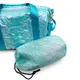 Bloch Studio Dance bag, taška na tréninky - Tyrkysová Metallic Turquoise Capezio
