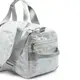 Bloch Studio Dance bag, taška na tréninky - Stťíbrná Metallic Silver Capezio