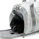 Bloch Studio Dance bag, taška na tréninky - Stťíbrná Metallic Silver Capezio
